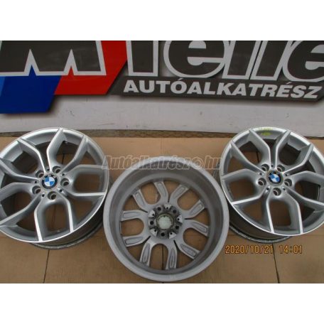 Bmw x3 f25, x4 f26 - gyári alufelni 18x8