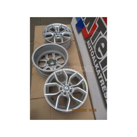 Bmw x3 f25, x4 f26 - gyári alufelni 18x8