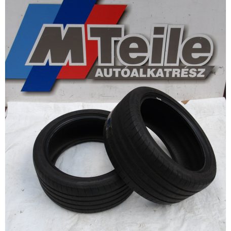 (2DB; ÁR/DB)[GYÁRI HASZNÁLT]  GOODYEAR - EAGLE F1 ASYMETRIC 3 | 275/35R19 100Y / DOT: 4521 / 6.27MM |
