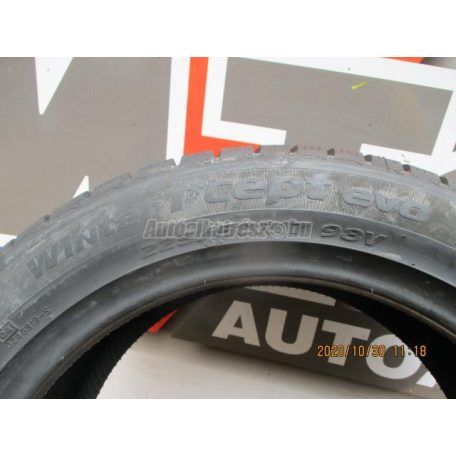 Hankook winter icept evo téli 225/50r17 98 v tl 2013