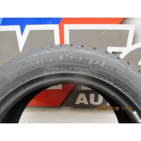 Hankook winter icept evo hrs w310 téli 225/55r17 97 v tl 2013