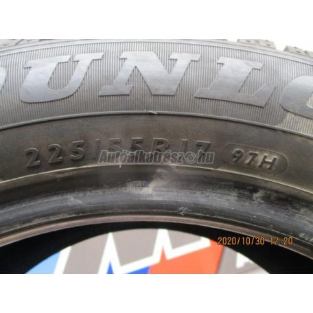 Dunlop sp wintersport 3d rsc téli 225/55r17 97 h tl 2014