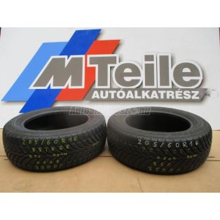 Bridgestone blizzak lm-32 rsc téli 205/60r16 92 h tl 2013