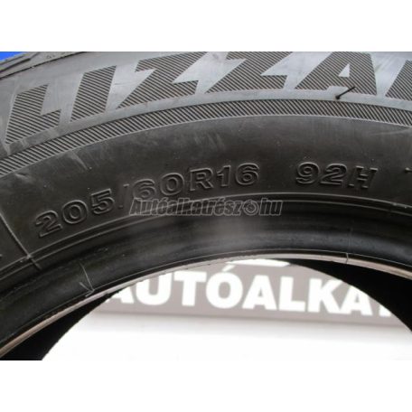 Bridgestone blizzak lm-32 rsc téli 205/60r16 92 h tl 2013