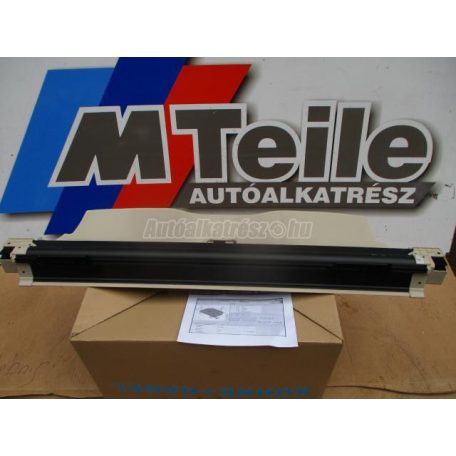 Csomagtér roló - bmw 5-ös sorozat