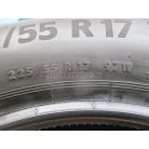 Continental ecocontact6 nyári 225/55r17 97 w tl 2019