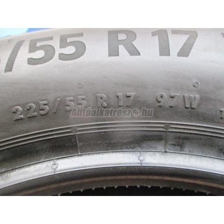 Continental ecocontact6 nyári 225/55r17 97 w tl 2019