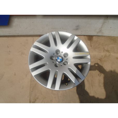 [GYÁRI BONTOTT] BMW - FELNI |  | E-65 / 7-ES  SILVER |  18-AS | ET: 24 | 18X8
