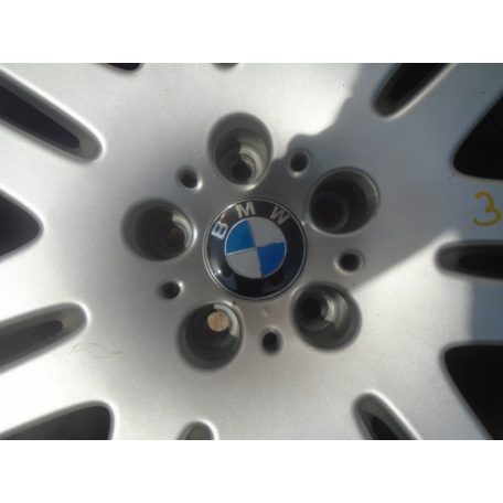 [GYÁRI BONTOTT] BMW - FELNI |  | E-65 / 7-ES  SILVER |  18-AS | ET: 24 | 18X8