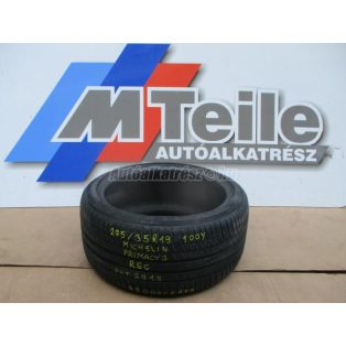 Michelin primacy3 nyári 275/35r19 100 y tl 2019