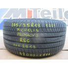 Michelin primacy3 nyári 275/35r19 100 y tl 2019