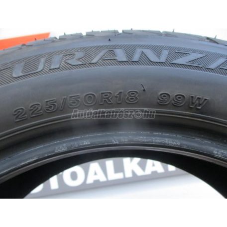 Bridgestone turanza t001 nyári 225/50r18 99 w tl 2016