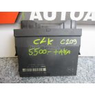 Motorvezérlő - mercedes-benz clk-osztály