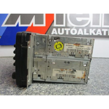 Cd rádió - mercedes-benz c-osztály,clk-osztály