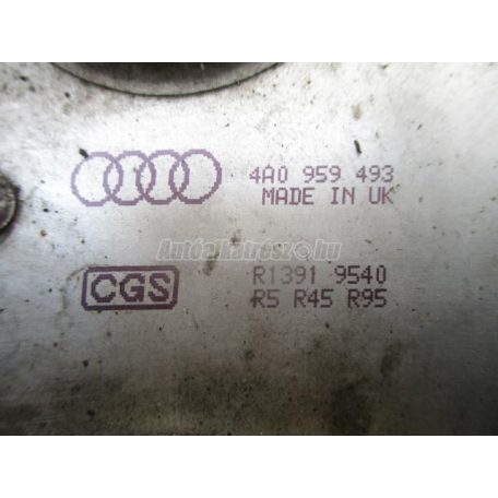 Állófűtés - audi a4,a6