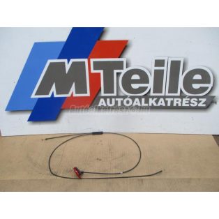 Motorháztető kábel - mercedes-benz s-osztály