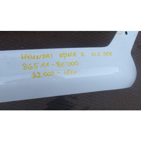  (GYÁRI BONTOTT) HYUNDAI KONA II. HÁTSÓ LÖKHÁRÍTÓ KIS SÉR. 86511-BE000
