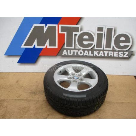 Pirelli sottozero winter 240 téli 235/55r17 99 v tl 2012  / gyári alufelni 17x8 - bmw x3 e83+lci