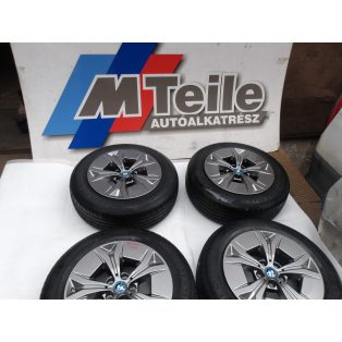   (4DB) ÁR / DB [GYÁRI ÚJSZERŰ] BMW X1/X2 U11/U10 |MINI COUNTRYMAN U25 |7.5X17 ET43 | 205/65R17 |1824