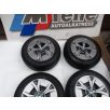   (4DB) ÁR / DB [GYÁRI ÚJSZERŰ] BMW X1/X2 U11/U10 |MINI COUNTRYMAN U25 |7.5X17 ET43 | 205/65R17 |1824