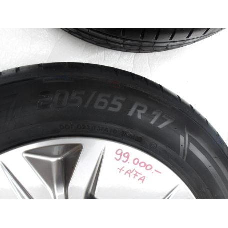 (4DB) ÁR / DB [GYÁRI ÚJSZERŰ] BMW X1/X2 U11/U10 |MINI COUNTRYMAN U25 |7.5X17 ET43 | 205/65R17 |1824