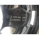 (4DB) ÁR / DB [GYÁRI ÚJSZERŰ] BMW X1/X2 U11/U10 |MINI COUNTRYMAN U25 |7.5X17 ET43 | 205/65R17 |1824