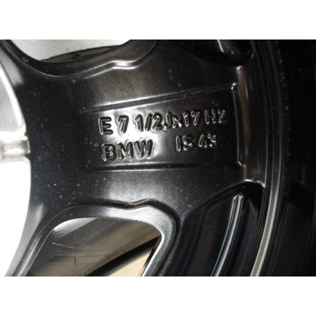 (4DB) ÁR / DB [GYÁRI ÚJSZERŰ] BMW X1/X2 U11/U10 |MINI COUNTRYMAN U25 |7.5X17 ET43 | 205/65R17 |1824