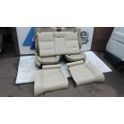 [GYÁRI BONTOTT] BMW E93 BŐR BELSŐ