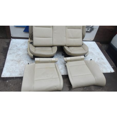 [GYÁRI BONTOTT] BMW E93 BŐR BELSŐ