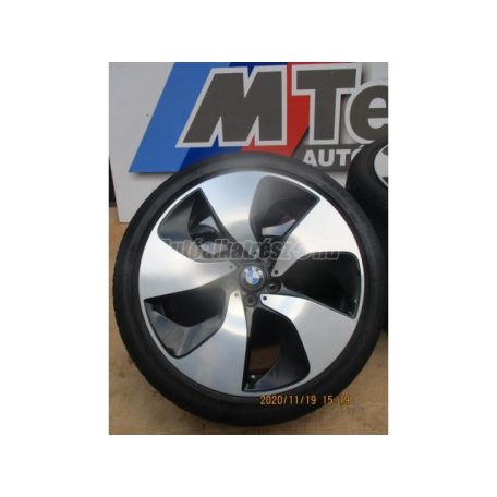 Bridgestone blizzak lm-32 téli 215/45r20 95 v tl 2013  / gyári alufelni 20x7,5 - bmw i8 i12+lci / i15