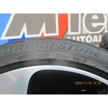 Bridgestone blizzak lm-32 téli 215/45r20 95 v tl 2013  / gyári alufelni 20x7,5 - bmw i8 i12+lci / i15