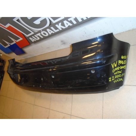 [GYÁRI BONTOTT] VOLKSWAGEN - LÖKHÁRÍTÓ, HÁTSÓ - POLO IV (6Q) (2002-2009)