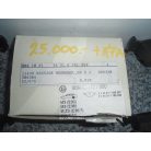 [GYÁRI ÚJ] BMW - HÁTSÓ FÉKBETÉT SZETT - M3 (E30), M3 (E36), M Z3 (E36/7), M5 (E34), 730i/735i/735l (E32)