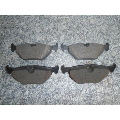 [GYÁRI ÚJ] BMW - HÁTSÓ FÉKBETÉT SZETT - M3 (E30), M3 (E36), M Z3 (E36/7), M5 (E34), 730i/735i/735l (E32)