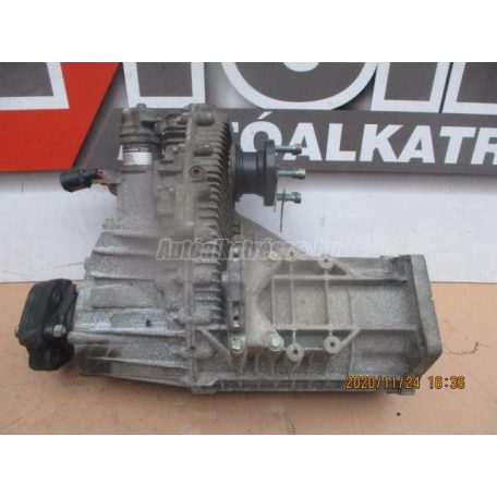 Differenciálmű - volkswagen touareg