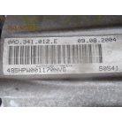 Differenciálmű - volkswagen touareg