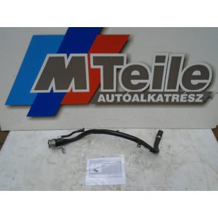   [GYÁRI ÚJSZERŰ ÁLLAPOT] BMW Üzemanyag betöltő cső X3 / X4 / G01/G02 (Összes Benzines)