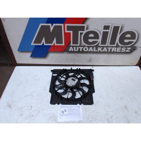[GYÁRI ÚJSZERŰ] BMW VENTILÁTOR | X3 G01+LCI / X4 G02+LCI | 17 42 8472323