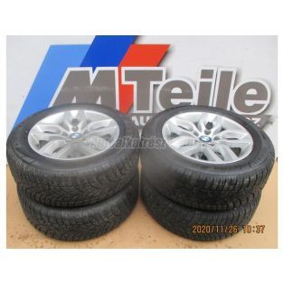   Dunlop sp winter sport 3d téli 225/60r17 99 h tl 2017  / gyári alufelni 17x7,5 - bmw x3 f25, x4 f26
