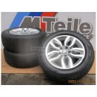 Dunlop sp winter sport 3d téli 225/60r17 99 h tl 2017  / gyári alufelni 17x7,5 - bmw x3 f25, x4 f26