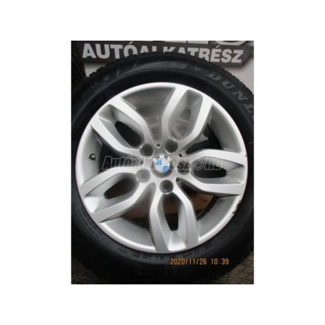 Dunlop sp winter sport 3d téli 225/60r17 99 h tl 2017  / gyári alufelni 17x7,5 - bmw x3 f25, x4 f26