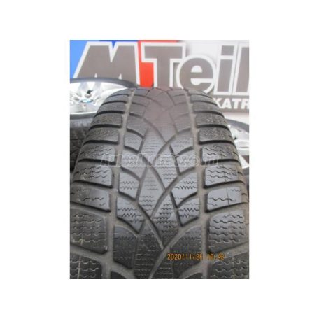 Dunlop sp winter sport 3d téli 225/60r17 99 h tl 2017  / gyári alufelni 17x7,5 - bmw x3 f25, x4 f26