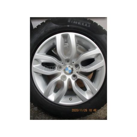 Pirelli sottozero winter 210 serie ii téli 225/60r17 99 h tl 2017  / gyári alufelni 17x7,5 - bmw x3 f25, x4 f26