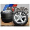   Nokian wr d4 téli 225/55r17 97 h tl 2018  / brock  - alufelni 17x8 - bmw 5-ös sorozat f10