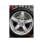 Nokian wr d4 téli 225/55r17 97 h tl 2018  / brock  - alufelni 17x8 - bmw 5-ös sorozat f10