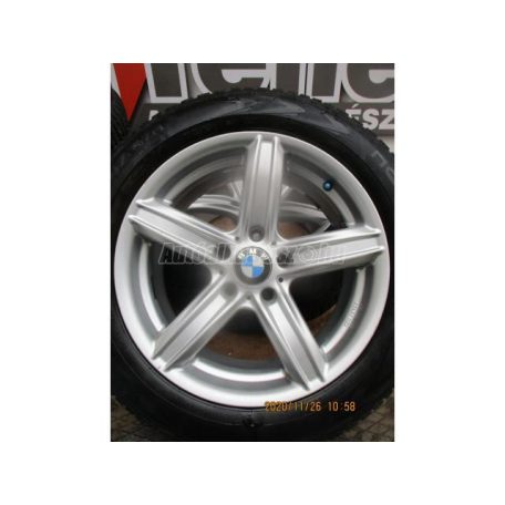Nokian wr d4 téli 225/55r17 97 h tl 2018  / brock  - alufelni 17x8 - bmw 5-ös sorozat f10