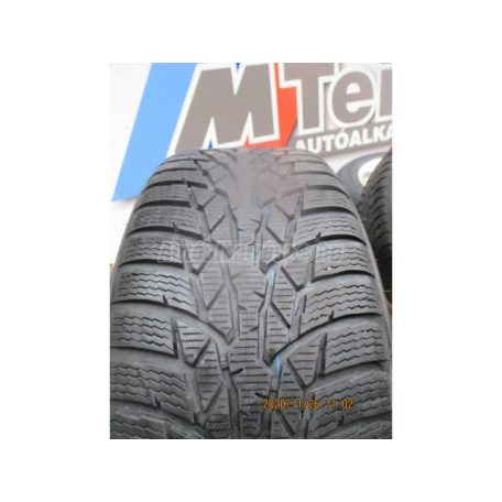 Nokian wr d4 téli 225/55r17 97 h tl 2018  / brock  - alufelni 17x8 - bmw 5-ös sorozat f10