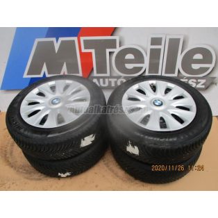  Michelin alpin5 téli 205/60r16 96 h tl 2014  / gyári acélfelni 16x7 - bmw 3-as sorozat f30+lci / f31+lci, 4...