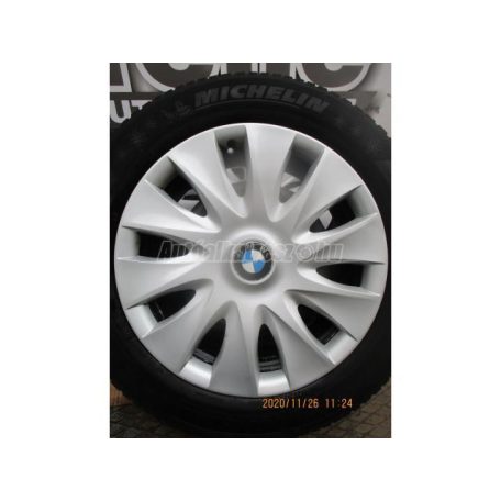 Michelin alpin5 téli 205/60r16 96 h tl 2014  / gyári acélfelni 16x7 - bmw 3-as sorozat f30+lci / f31+lci, 4...