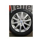 Hankook winter i*cept evo2 téli 225/55r17 97 h tl 2015  / platin  - alufelni 17x7 - bmw x1 f48